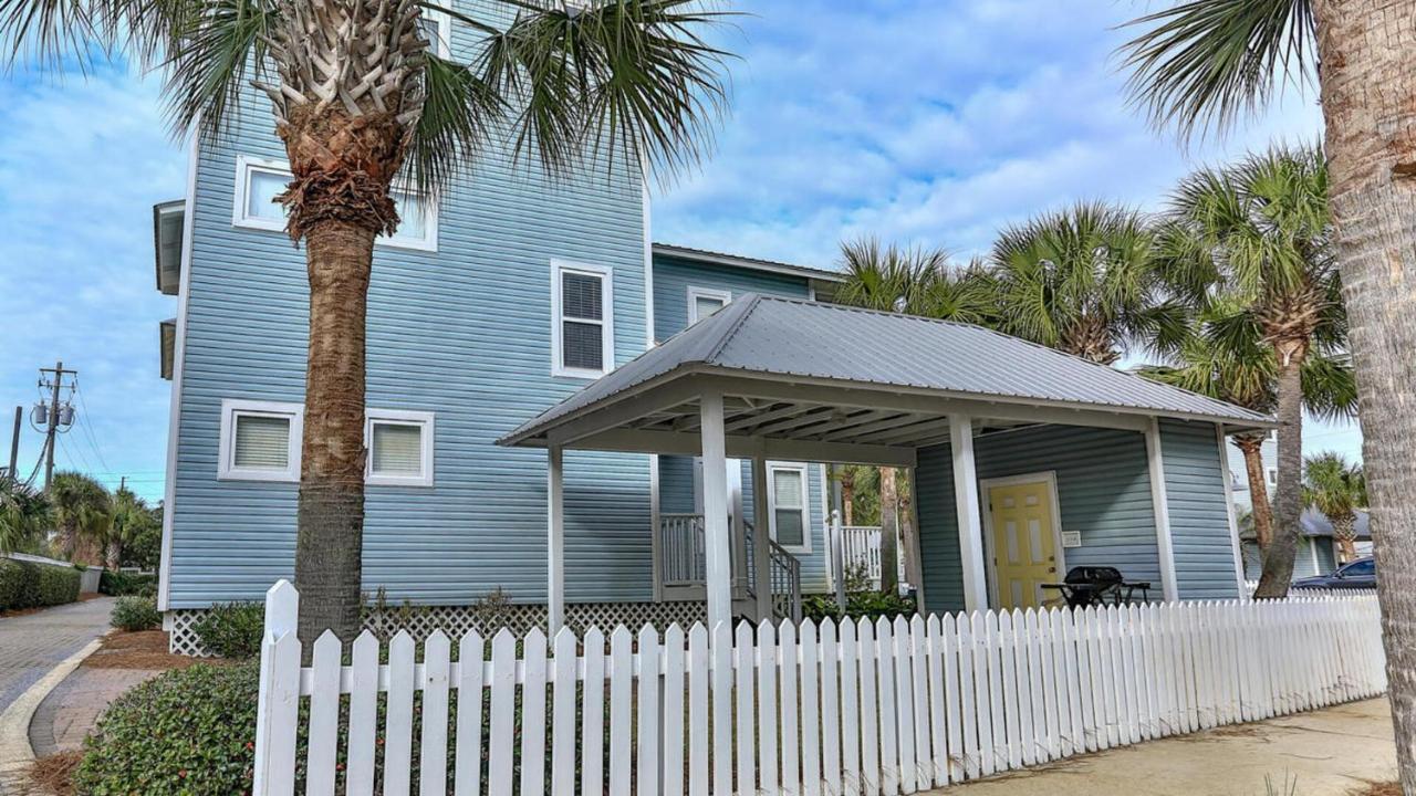 Biglows Bungalow - About A Quarter Mile To Private Neighborhood Beach Access, Pet Friendly, Community Pool Destin Dış mekan fotoğraf
