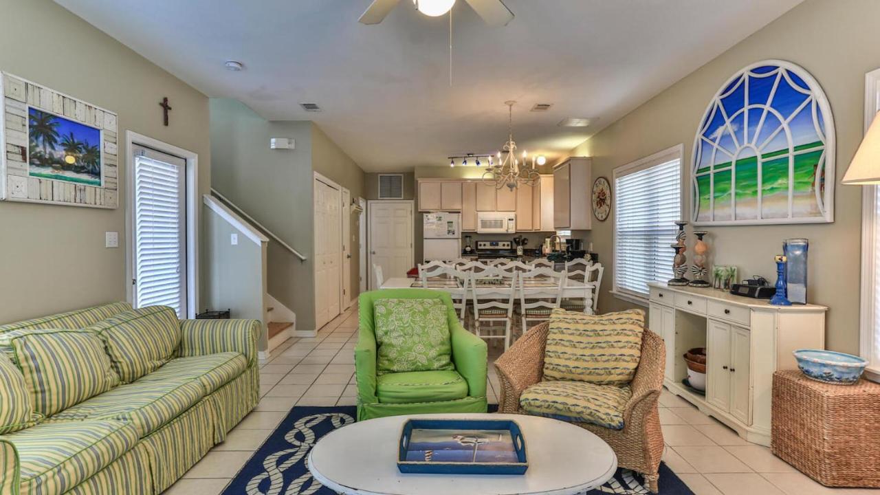Biglows Bungalow - About A Quarter Mile To Private Neighborhood Beach Access, Pet Friendly, Community Pool Destin Dış mekan fotoğraf