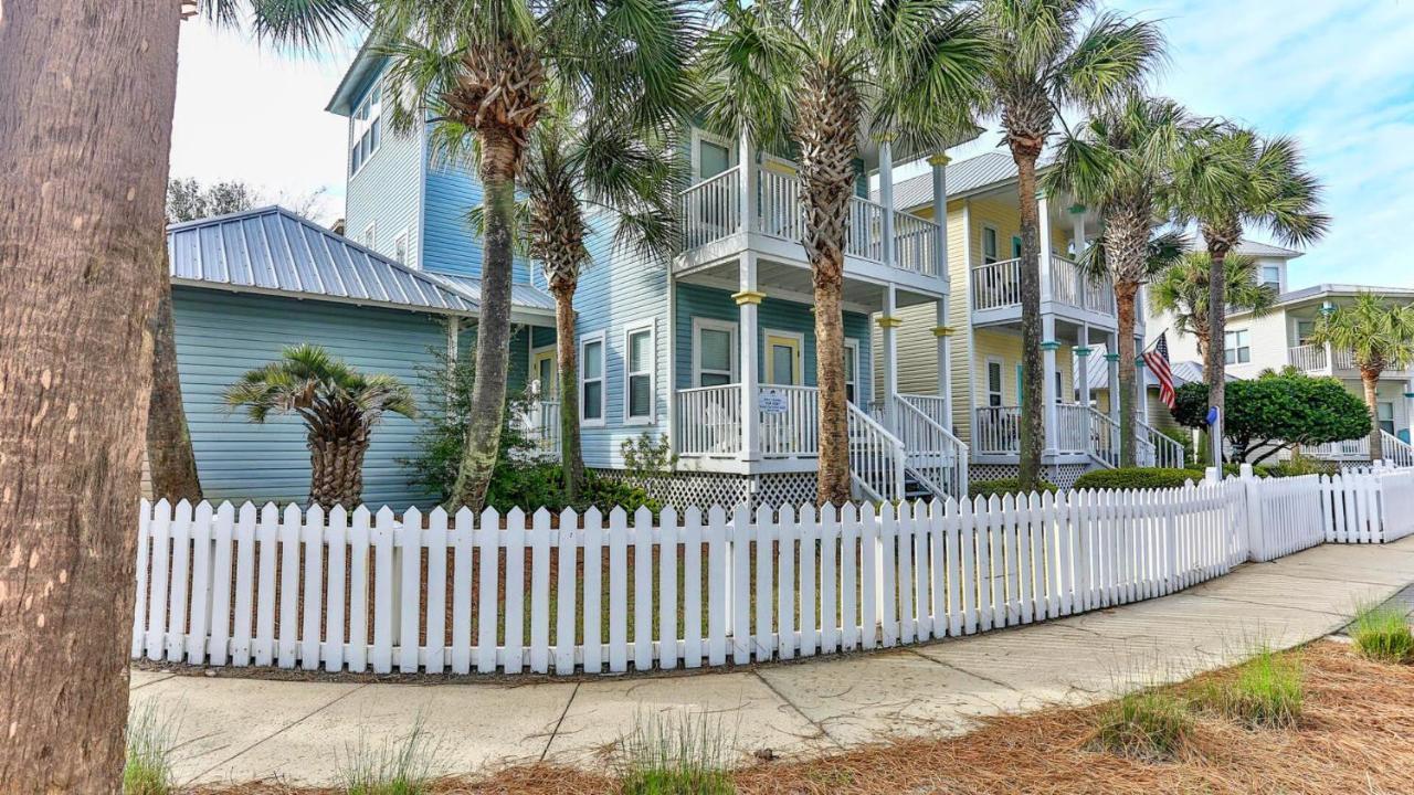 Biglows Bungalow - About A Quarter Mile To Private Neighborhood Beach Access, Pet Friendly, Community Pool Destin Dış mekan fotoğraf