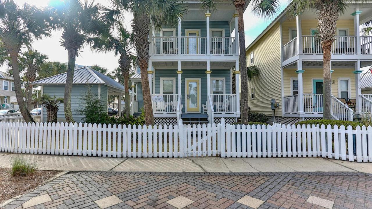 Biglows Bungalow - About A Quarter Mile To Private Neighborhood Beach Access, Pet Friendly, Community Pool Destin Dış mekan fotoğraf