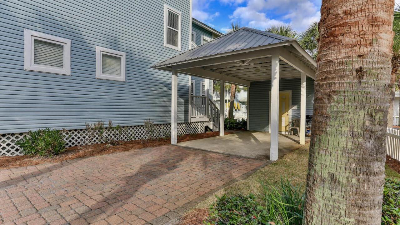 Biglows Bungalow - About A Quarter Mile To Private Neighborhood Beach Access, Pet Friendly, Community Pool Destin Dış mekan fotoğraf